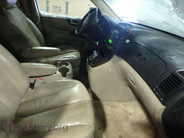2007 Hyundai ENTOURAGE (VIN KNDMC233576013280) — фото 5 из 10