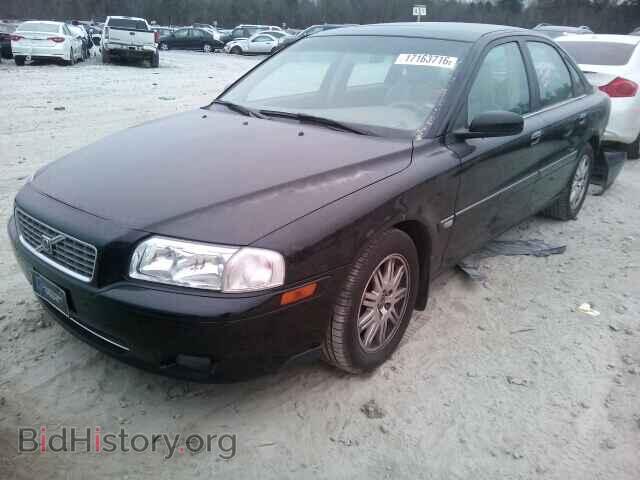 2005 VOLVO S80 - VIN: YV1TS592651413271 - Фото 2