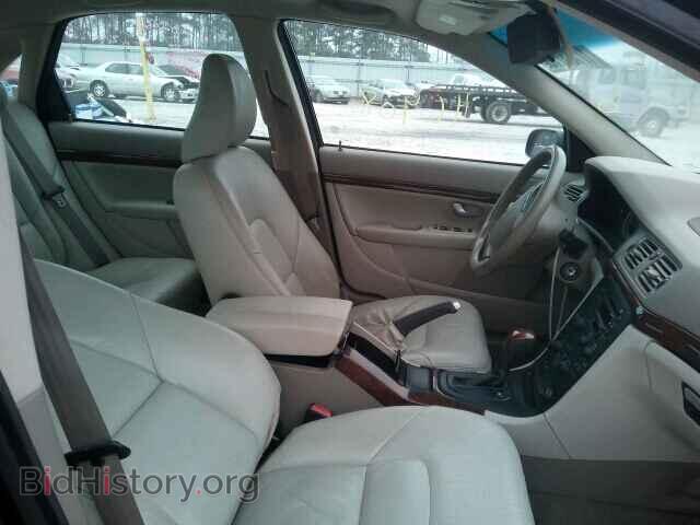 2005 VOLVO S80 - VIN: YV1TS592651413271 - Фото 5