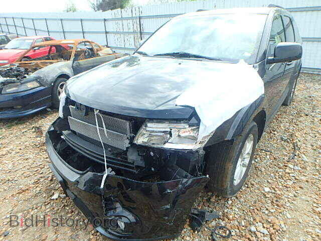 Фотография 3C4PDCBG8DT601308 - DODGE JOURNEY 2013