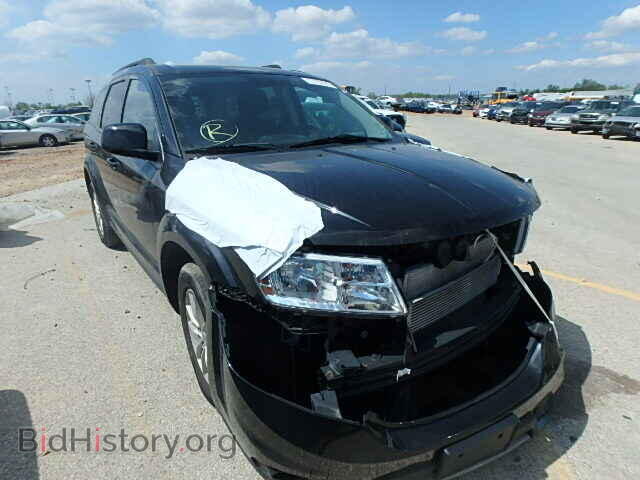 2013 DODGE JOURNEY - VIN: 3C4PDCBG8DT601308 - Фото 2