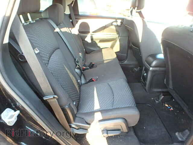 2013 DODGE JOURNEY - VIN: 3C4PDCBG8DT601308 - Фото 6