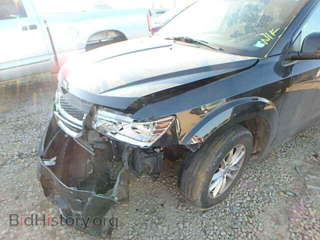 2013 DODGE JOURNEY - VIN: 3C4PDCBG8DT601308 - Фото 9