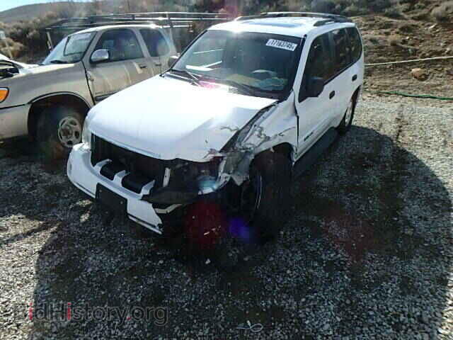 2003 GMC ENVOY - VIN: 1GKDT13S832306579 - Фото 2