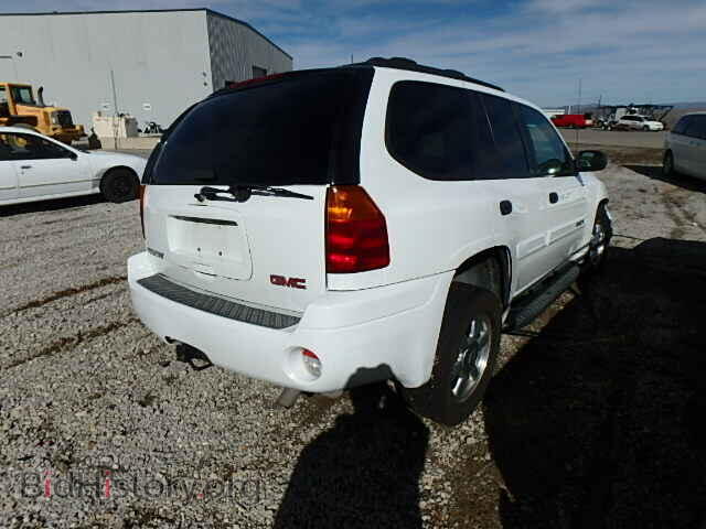 2003 GMC ENVOY - VIN: 1GKDT13S832306579 - Фото 4