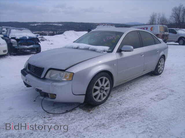 Фотография WAUCD64B84N093615 - AUDI A6 2004