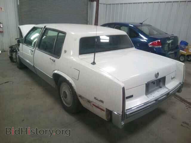 1992 CADILLAC DEVILLE - VIN: 1G6CD53B9N4223510 - Фото 3