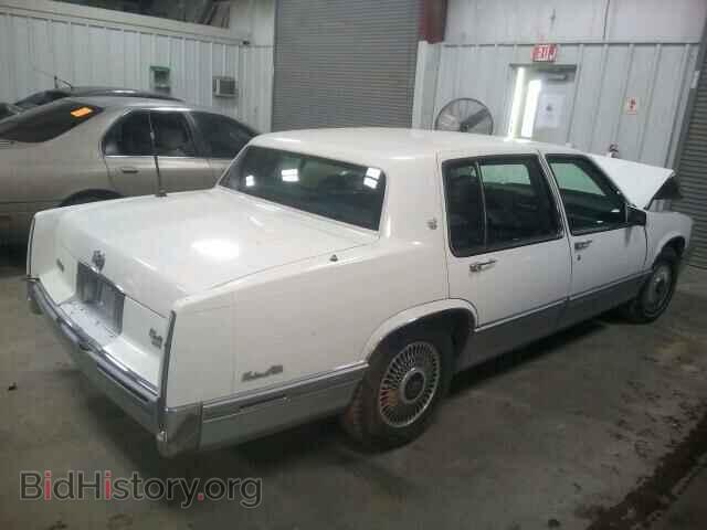 1992 CADILLAC DEVILLE - VIN: 1G6CD53B9N4223510 - Фото 4