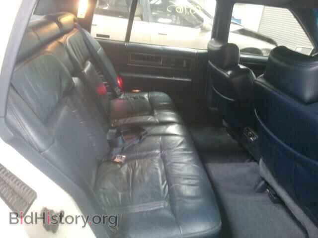 1992 CADILLAC DEVILLE - VIN: 1G6CD53B9N4223510 - Фото 6