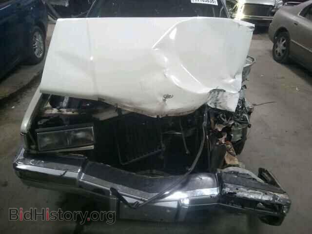 1992 CADILLAC DEVILLE - VIN: 1G6CD53B9N4223510 - Фото 9