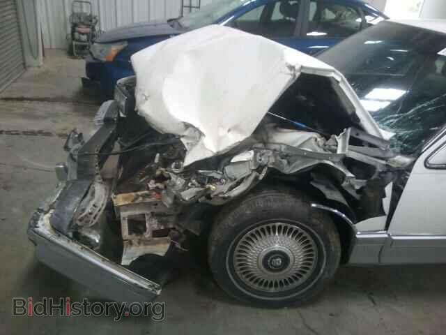 1992 CADILLAC DEVILLE - VIN: 1G6CD53B9N4223510 - Фото 10