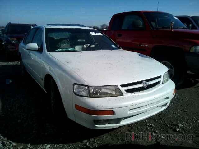 Photo JN1CA21D0VT203681 - NISSAN MAXIMA 1997