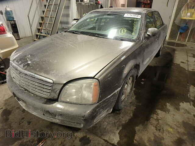 2003 CADILLAC DEVILLE - VIN: 1G6KD54YX3U116655 - Photo 2