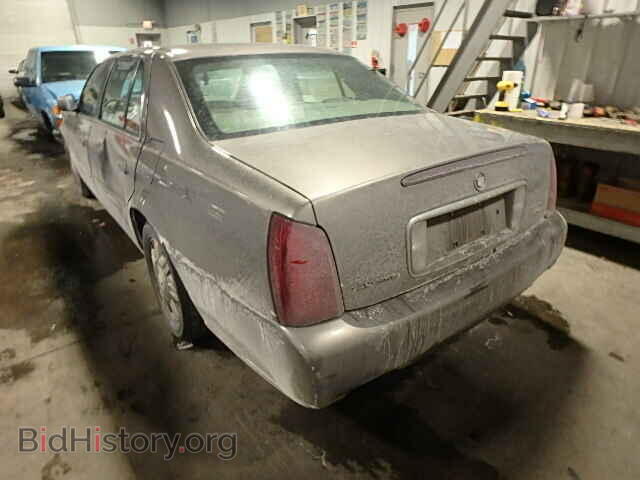 2003 CADILLAC DEVILLE - VIN: 1G6KD54YX3U116655 - Photo 3