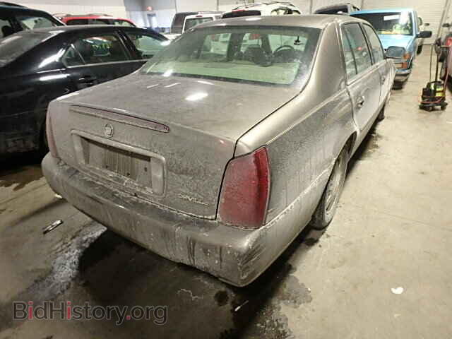 2003 CADILLAC DEVILLE - VIN: 1G6KD54YX3U116655 - Photo 4