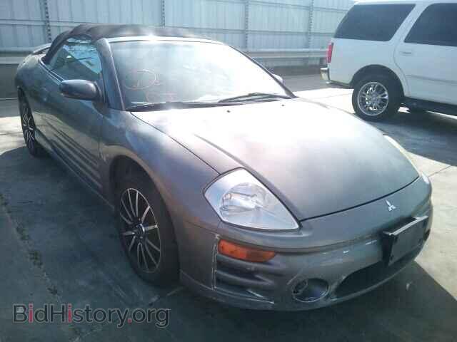 Фотография 4A3AE55H84E057294 - MITSUBISHI ECLIPSE 2004