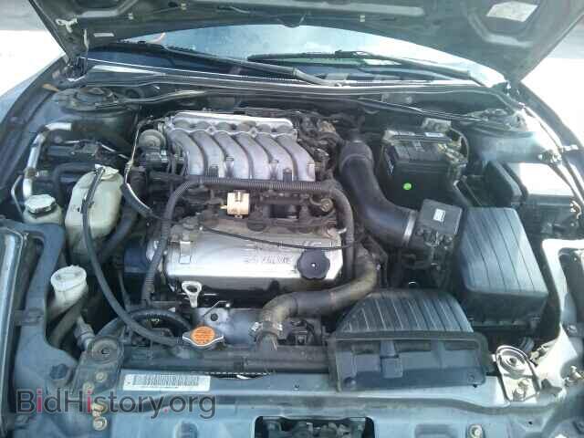 2004 MITSUBISHI ECLIPSE - VIN: 4A3AE55H84E057294 - Photo 7