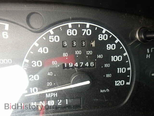 1997 FORD EXPLORER - VIN: 1FMCU24X6VUC76540 - Photo 8