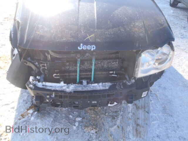 2005 JEEP CHEROKEE - VIN: 1J4GR48K95C722049 - Фото 7