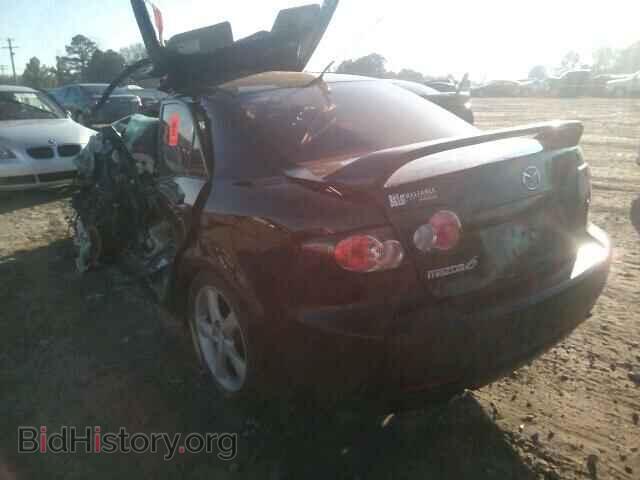 2008 MAZDA 6 - VIN: 1YVHP80C285M29849 - Фото 3
