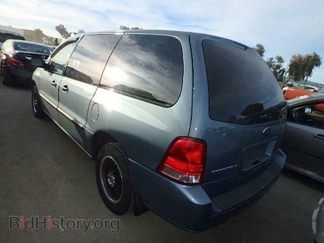 2005 FORD FREESTAR - VIN: 2FMZA50665BA50800 - Фото 3