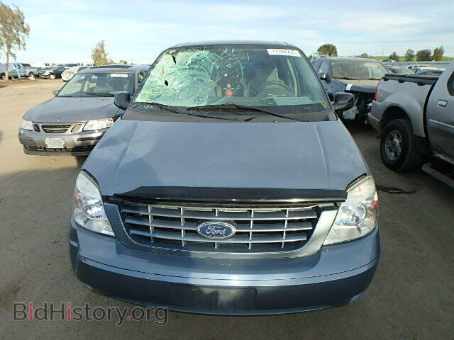2005 FORD FREESTAR - VIN: 2FMZA50665BA50800 - Фото 9
