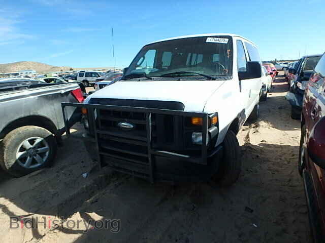 2011 FORD ECONOLINE - VIN: 1FBNE3BL7BDB31099 - Фото 2