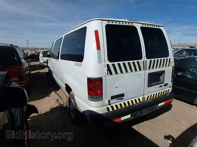 2011 FORD ECONOLINE - VIN: 1FBNE3BL7BDB31099 - Фото 3