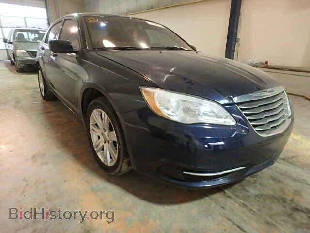 Photo 1C3CCBBB4DN601214 - CHRYSLER 200 2013