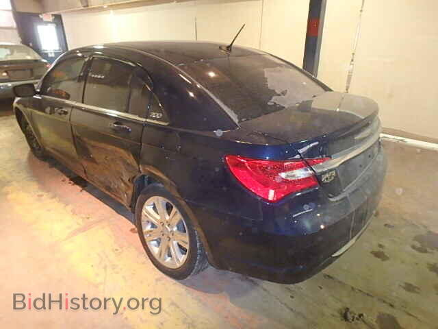 2013 CHRYSLER 200 - VIN: 1C3CCBBB4DN601214 - Фото 3