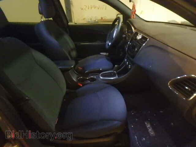 2013 CHRYSLER 200 - VIN: 1C3CCBBB4DN601214 - Фото 5
