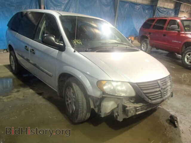 Фотография 1D4GP24E07B193344 - DODGE CARAVAN 2007