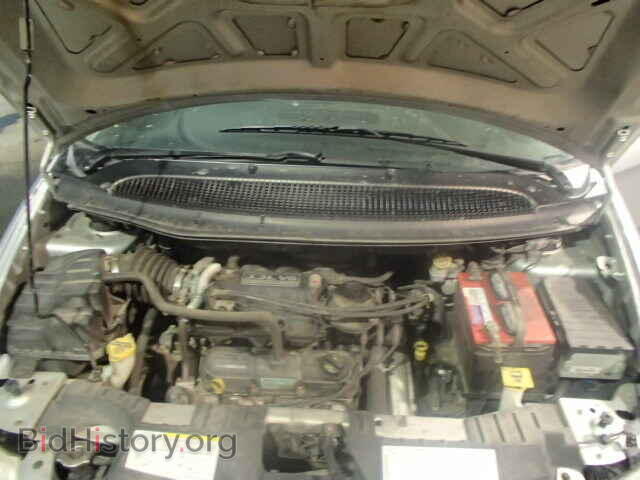 2007 DODGE CARAVAN - VIN: 1D4GP24E07B193344 - Фото 7