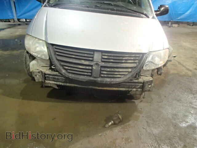 2007 DODGE CARAVAN - VIN: 1D4GP24E07B193344 - Фото 9