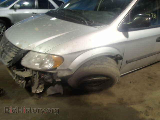 2007 DODGE CARAVAN - VIN: 1D4GP24E07B193344 - Фото 10