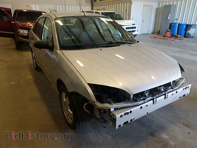 Фотография 1FAHP34N77W344671 - FORD FOCUS 2007