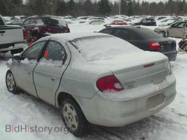 2001 DODGE NEON - VIN: 1B3ES46C11D177760 - Фото 3