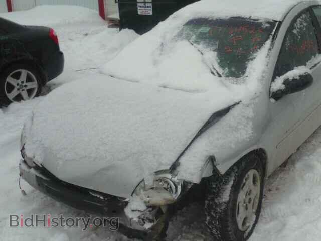 2001 DODGE NEON - VIN: 1B3ES46C11D177760 - Фото 9