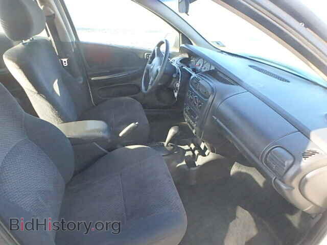 2001 DODGE NEON - VIN: 1B3ES46C21D301244 - Фото 5