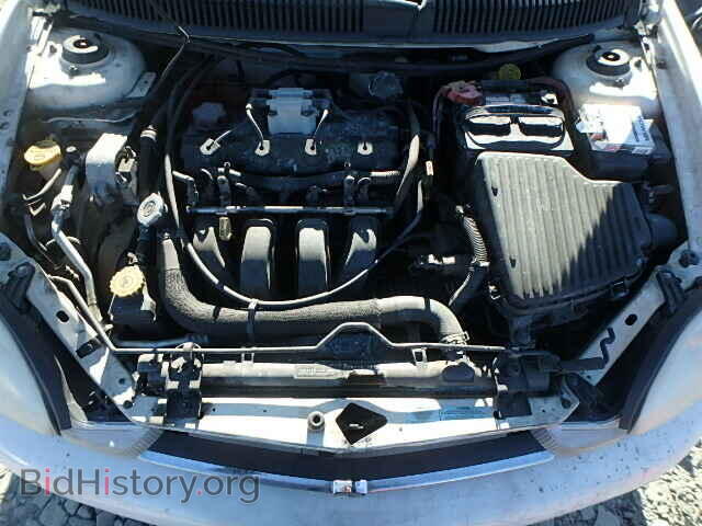 2001 DODGE NEON - VIN: 1B3ES46C21D301244 - Фото 7