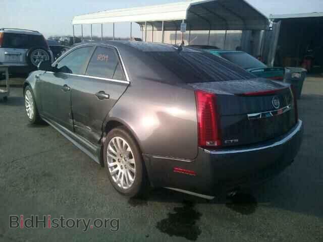 2010 CADILLAC CTS - VIN: 1G6DK5EG4A0114991 - Фото 3