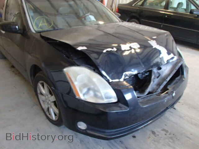 2005 NISSAN MAXIMA - VIN: 1N4BA41E75C817176 - Photo 9
