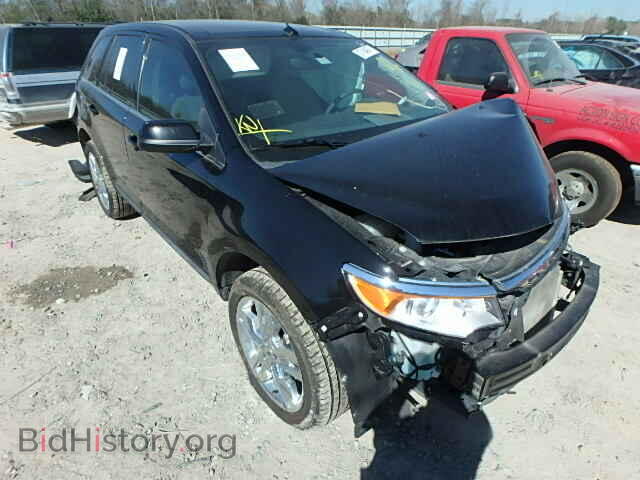 Фотография 2FMDK3KC0BBB47677 - FORD EDGE 2011