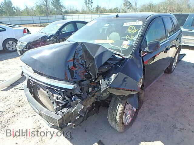 2011 FORD EDGE - VIN: 2FMDK3KC0BBB47677 - Фото 2