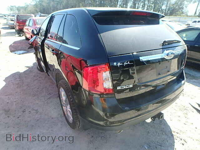 2011 FORD EDGE - VIN: 2FMDK3KC0BBB47677 - Фото 3