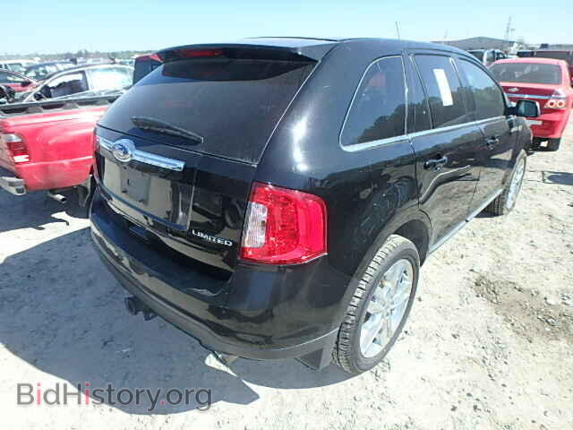 2011 FORD EDGE - VIN: 2FMDK3KC0BBB47677 - Фото 4