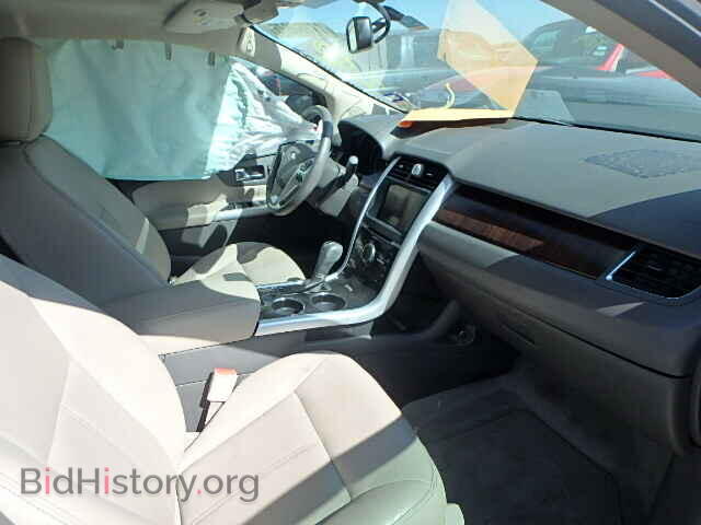 2011 FORD EDGE - VIN: 2FMDK3KC0BBB47677 - Фото 5