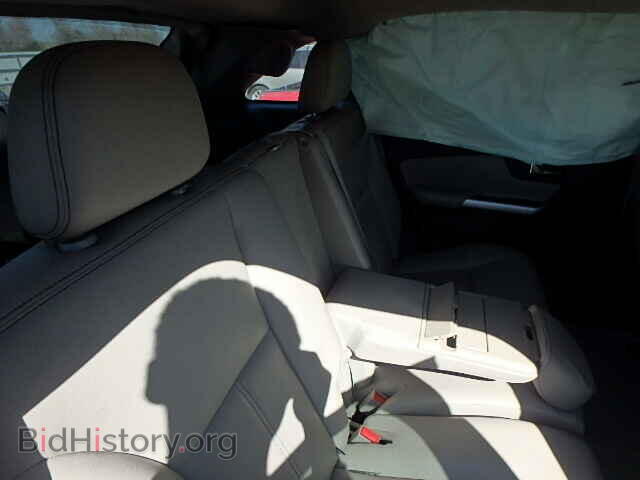 2011 FORD EDGE - VIN: 2FMDK3KC0BBB47677 - Фото 6