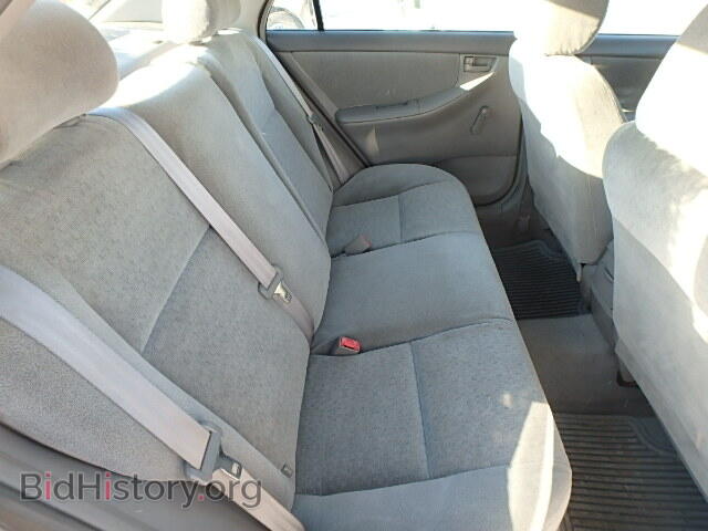 2003 TOYOTA COROLLA - VIN: 1NXBR32E63Z044506 - Фото 6