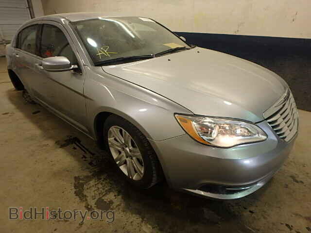 Photo 1C3CCBAB8DN761209 - CHRYSLER 200 2013